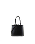 Prada Black Calfskin Tote Bag