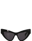 Gucci Black Acetate Sunglasses