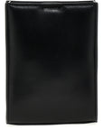 Jil Sander Black Calfskin Crossbody Bag