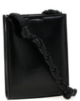 Jil Sander Black Calfskin Crossbody Bag