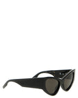Balenciaga Black Polyamide Sunglasses