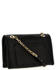 Valentino Garavani Black Lamb Leather Shoulder Bag