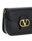 Valentino Garavani Black Calfskin Crossbody Bag