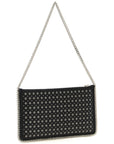 Stella McCartney Black Polyester Shoulder Bag