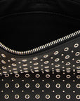 Stella McCartney Black Polyester Shoulder Bag