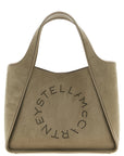 Stella McCartney Bicolor Polyamide Crossbody Bag