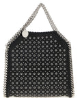 Stella McCartney Black Polyester Handbag