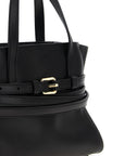 Moschino Black Polyester Handbag