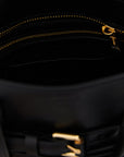 Moschino Black Polyester Handbag