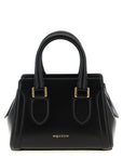Alexander McQueen Black Calfskin Handbag