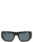 Saint Laurent Black Acetate Sunglasses