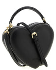 Moschino Black Polyester Handbag