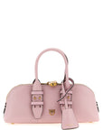 PINKO Multicolor Cowhide Handbag