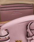 PINKO Multicolor Cowhide Handbag