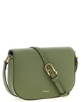 Furla Bicolor Calfskin Crossbody Bag