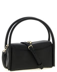 Furla Black Calfskin Handbag
