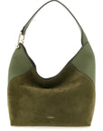 Furla Bicolor Calfskin Shoulder Bag