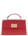 Furla Multicolor Calfskin Crossbody Bag