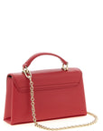 Furla Multicolor Calfskin Crossbody Bag