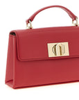Furla Multicolor Calfskin Crossbody Bag