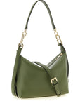 Furla Bicolor Calfskin Shoulder Bag