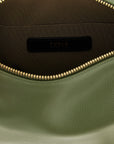 Furla Bicolor Calfskin Shoulder Bag