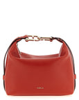 Furla Multicolor Calfskin Shoulder Bag