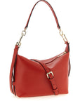 Furla Multicolor Calfskin Shoulder Bag