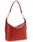 Furla Multicolor Calfskin Shoulder Bag