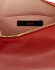 Furla Multicolor Calfskin Shoulder Bag