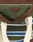 Dsquared² Multicolor Cotton Tote Bag