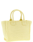 PINKO Bicolor Polypropylene Tote Bag