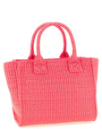 PINKO Fuchsia Polypropylene Tote Bag