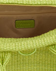 PINKO Bicolor Polypropylene Tote Bag