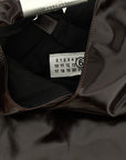 MM6 Maison Margiela Brown Cowhide Handbag