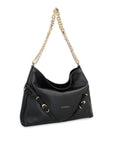 Givenchy Black Calfskin Shoulder Bag