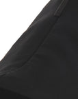 Versace Black Acetate Midi Dress