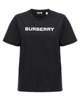 Burberry Bicolor Cotton T-Shirt