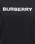 Burberry Bicolor Cotton T-Shirt