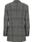 Dolce & Gabbana Bicolor Wool Blazer