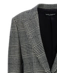 Dolce & Gabbana Bicolor Wool Blazer