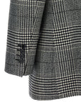 Dolce & Gabbana Bicolor Wool Blazer