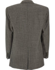 Stella McCartney Gray Wool Blazer