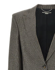 Stella McCartney Gray Wool Blazer