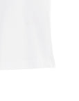 Max Mara White Cotton T-Shirt