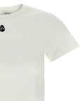 Alexander McQueen White Cotton T-Shirt