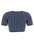 Givenchy Blue Viscose T-Shirt