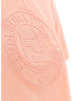 Fendi Multicolor Cotton T-Shirt