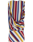 Missoni Multicolor Viscose Short Dress