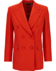 Brioni Multicolor Wool Blazer